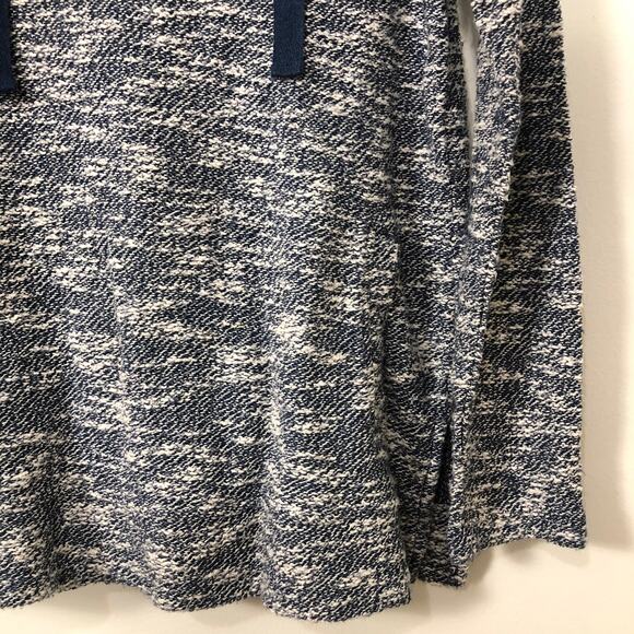 Natural Reflections Marled Knit Hooded Sweater S Cozy Cabin Pullover BassPro - Picture 4 of 12